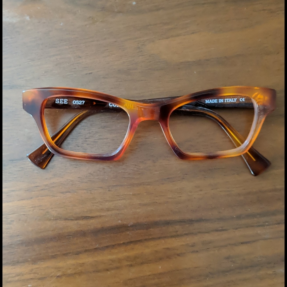 New SEE eyeglass frames 0527 Core collection